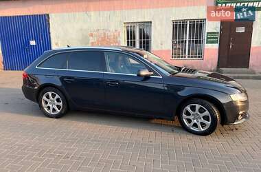 Универсал Audi A4 2011 в 