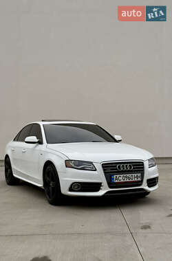Audi A4 2011