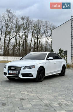 Седан Audi A4 2011 в 