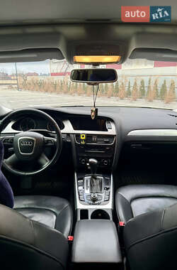 Седан Audi A4 2011 в 