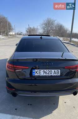 Седан Audi A4 2017 в Дніпрі