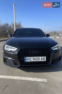 Audi A4 2017