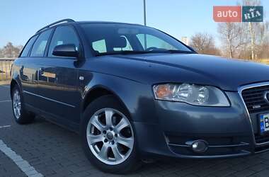 Універсал Audi A4 2006 в Червонограді