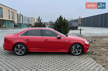 Седан Audi A4 2016 в Хмельницком