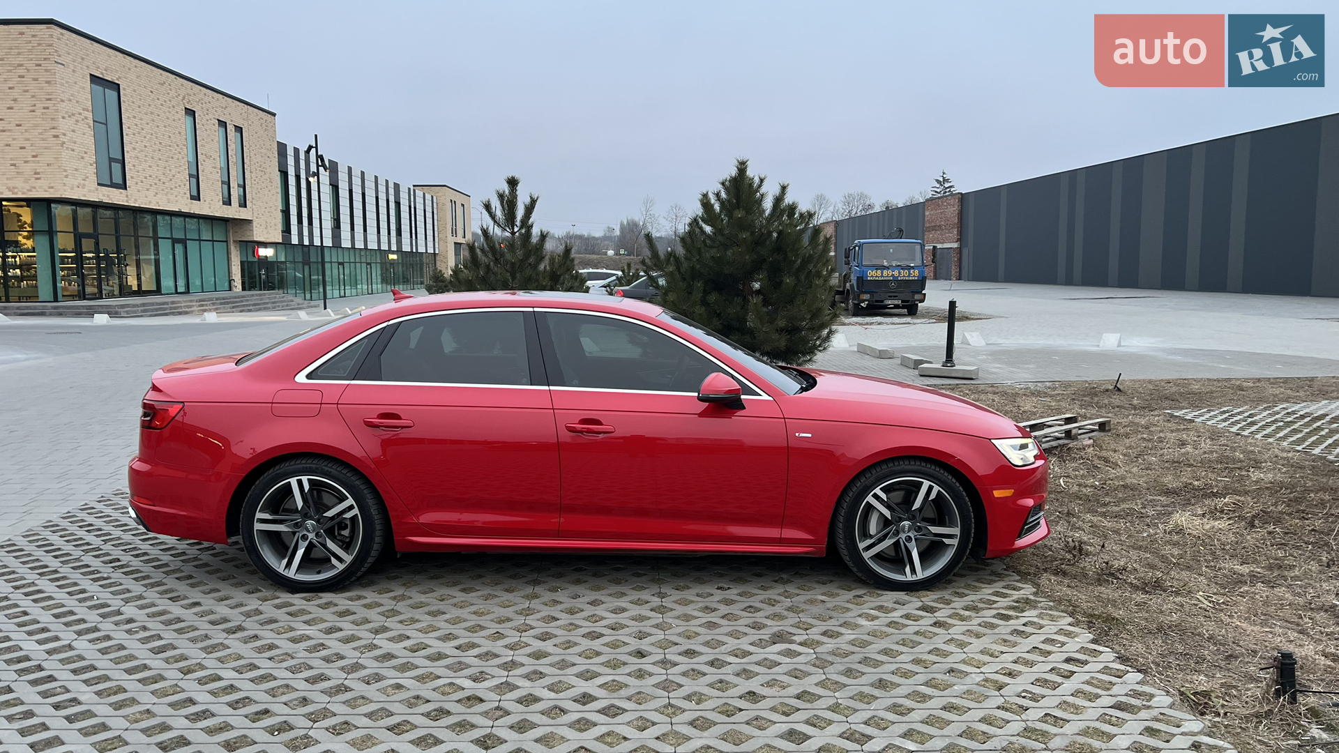 2016 Audi A4 - мініатюра 2