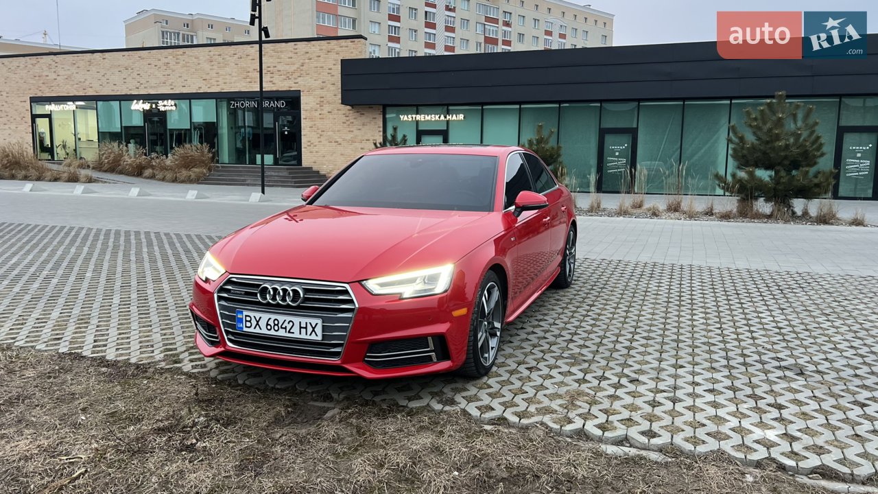 2016 Audi A4 - мініатюра 60