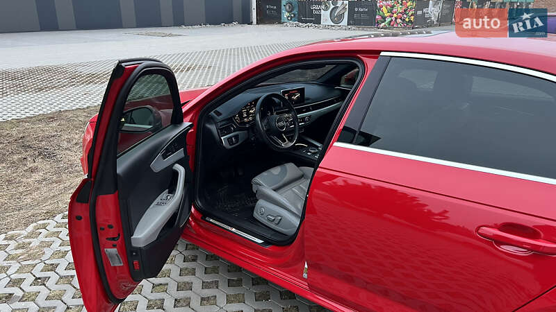 Седан Audi A4 2016 в Хмельницком фото 5 Седан Audi A4 2016 в Хмельницком