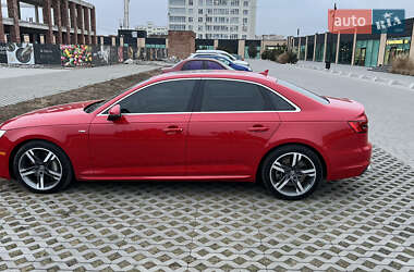 Седан Audi A4 2016 в Хмельницком