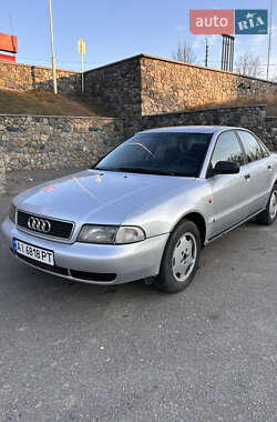 Седан Audi A4 1996 в Белой Церкви