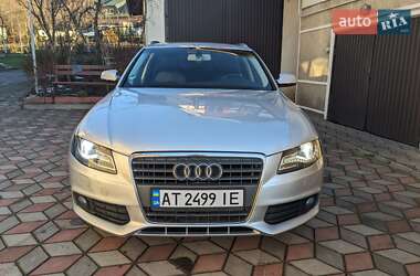 Універсал Audi A4 2010 в Снятині