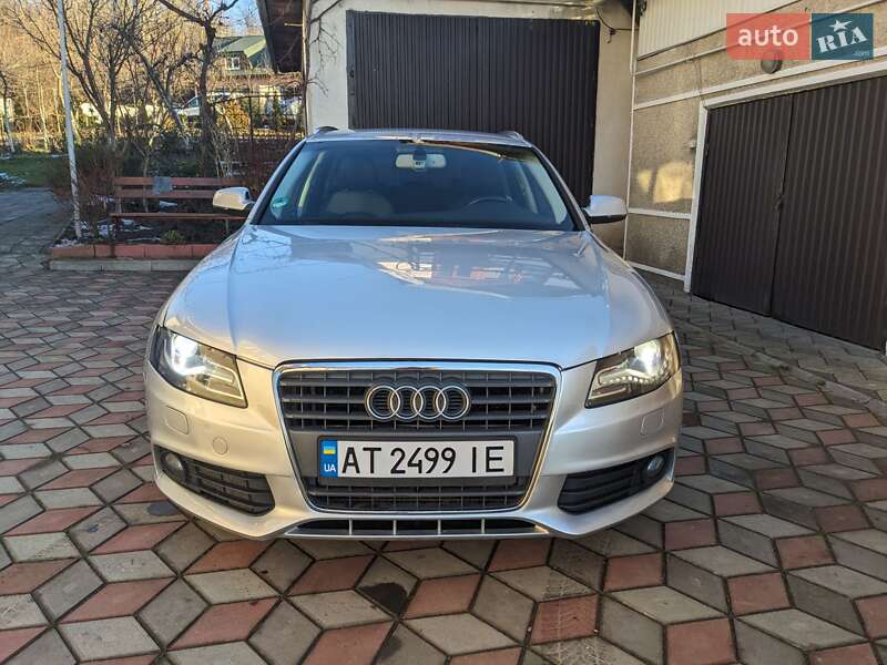 Універсал Audi A4 2010 в Снятині