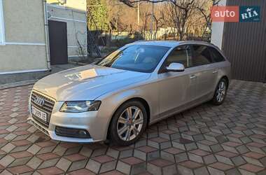 Універсал Audi A4 2010 в Снятині