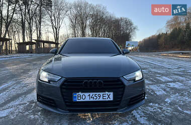 Седан Audi A4 2016 в Тернополі