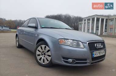 Седан Audi A4 2005 в Волочиске