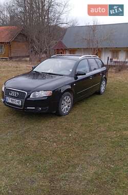 Audi A4 2007 Audi A4 2007