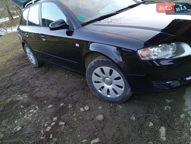 Универсал Audi A4 2007 в Коломые фото 7 Универсал Audi A4 2007 в Коломые
