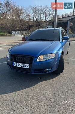 Универсал Audi A4 2004 в Одессе