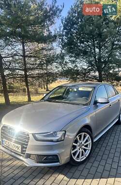 Audi A4 2015