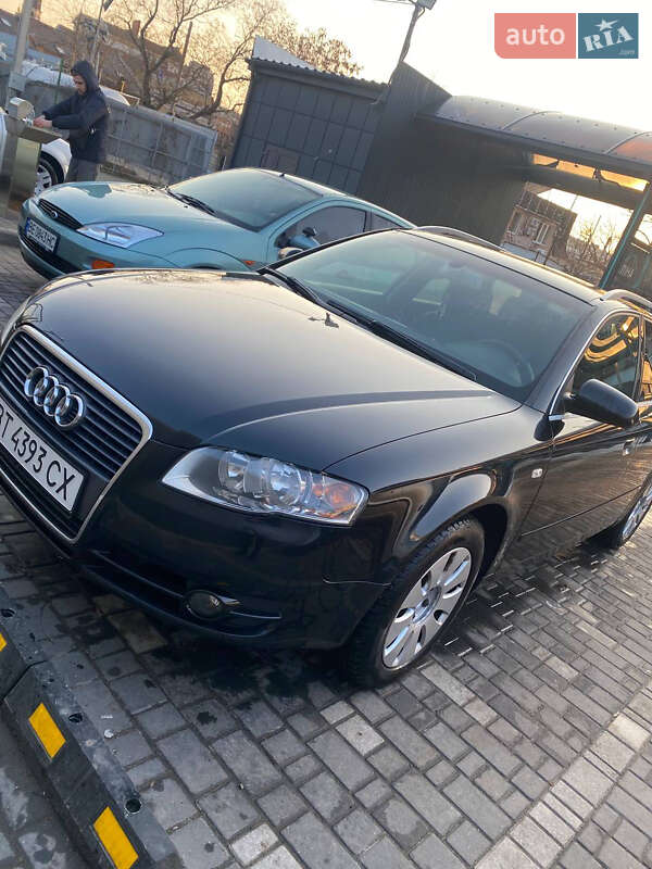 Універсал Audi A4 2007 в Миколаєві