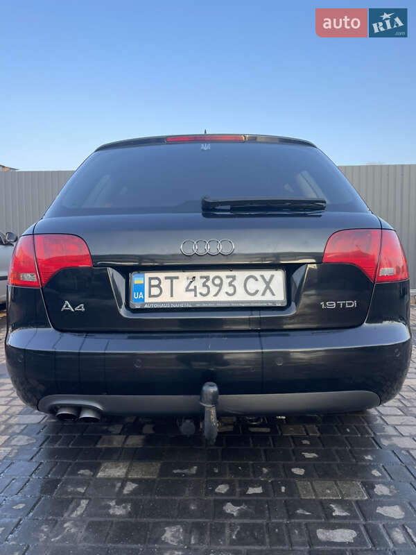 Універсал Audi A4 2007 в Миколаєві