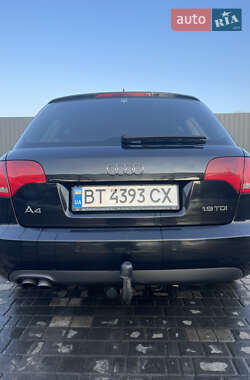 Універсал Audi A4 2007 в 