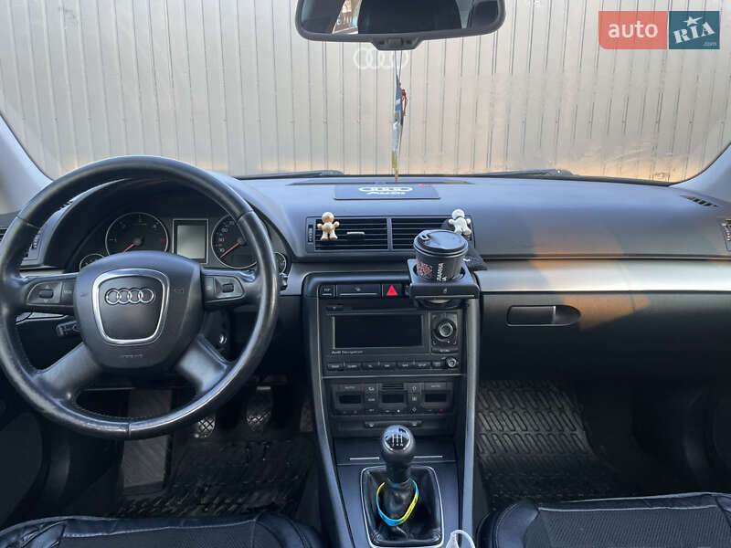 Універсал Audi A4 2007 в Миколаєві