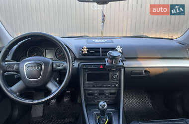 Універсал Audi A4 2007 в 