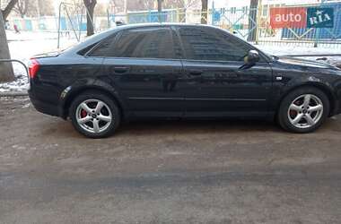 Седан Audi A4 2001 в Харкові