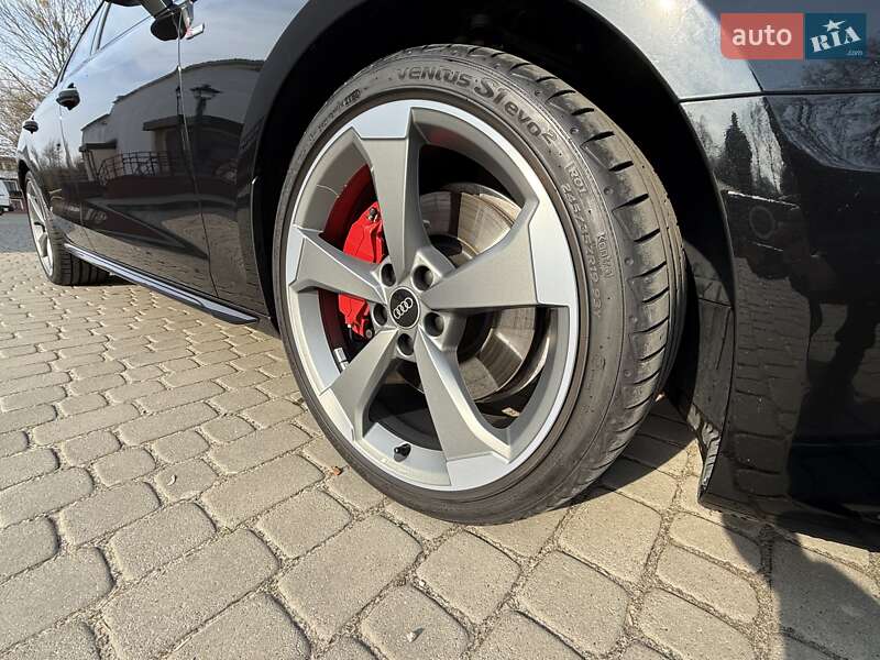 Седан Audi A4 2022 в Львове фото 61 Седан Audi A4 2022 в Львове