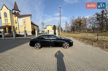 Седан Audi A4 2022 в Львове