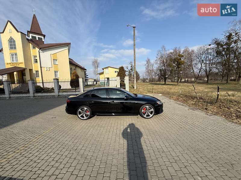 Седан Audi A4 2022 в Львове фото 34 Седан Audi A4 2022 в Львове