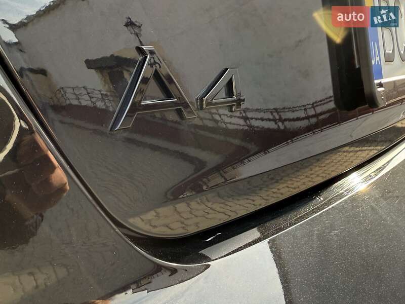 Седан Audi A4 2022 в Львове фото 44 Седан Audi A4 2022 в Львове