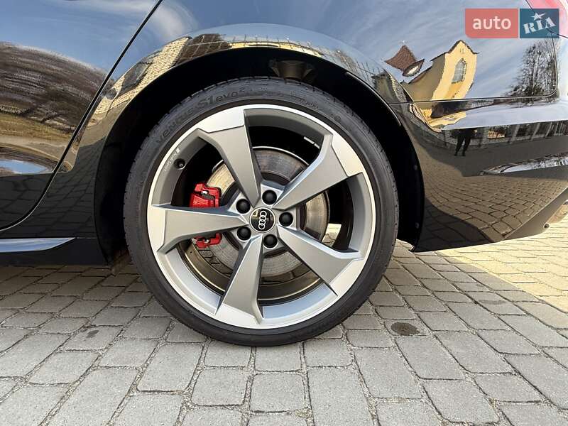 Седан Audi A4 2022 в Львове фото 65 Седан Audi A4 2022 в Львове