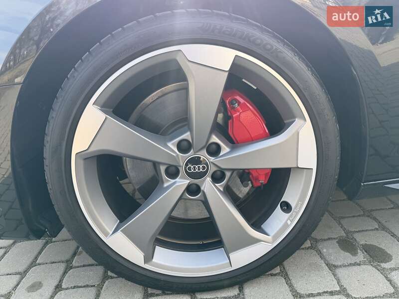 Седан Audi A4 2022 в Львове фото 62 Седан Audi A4 2022 в Львове
