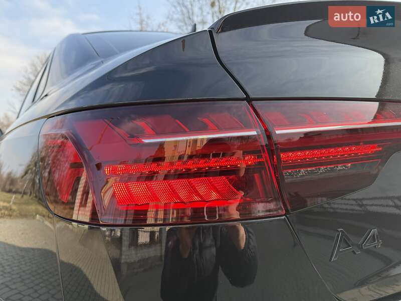 Седан Audi A4 2022 в Львове фото 59 Седан Audi A4 2022 в Львове