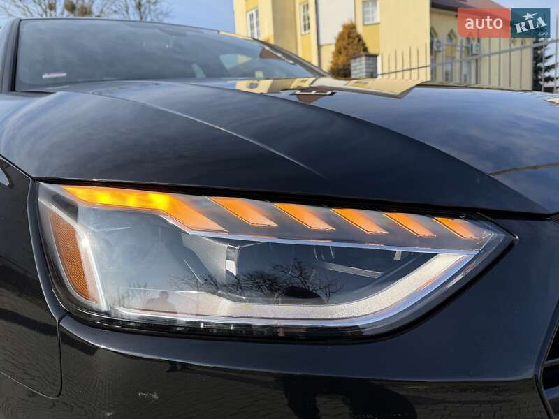 Седан Audi A4 2022 в Львове фото 48 Седан Audi A4 2022 в Львове