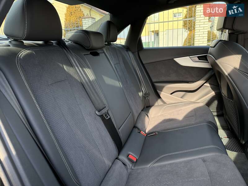 Седан Audi A4 2022 в Львове фото 77 Седан Audi A4 2022 в Львове