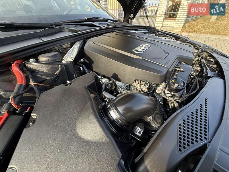 Седан Audi A4 2022 в Львове фото 107 Седан Audi A4 2022 в Львове