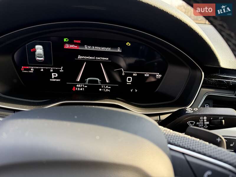 Седан Audi A4 2022 в Львове фото 102 Седан Audi A4 2022 в Львове
