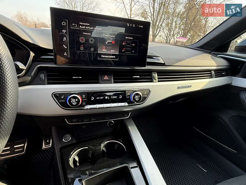 Седан Audi A4 2022 в Львове фото 98 Седан Audi A4 2022 в Львове