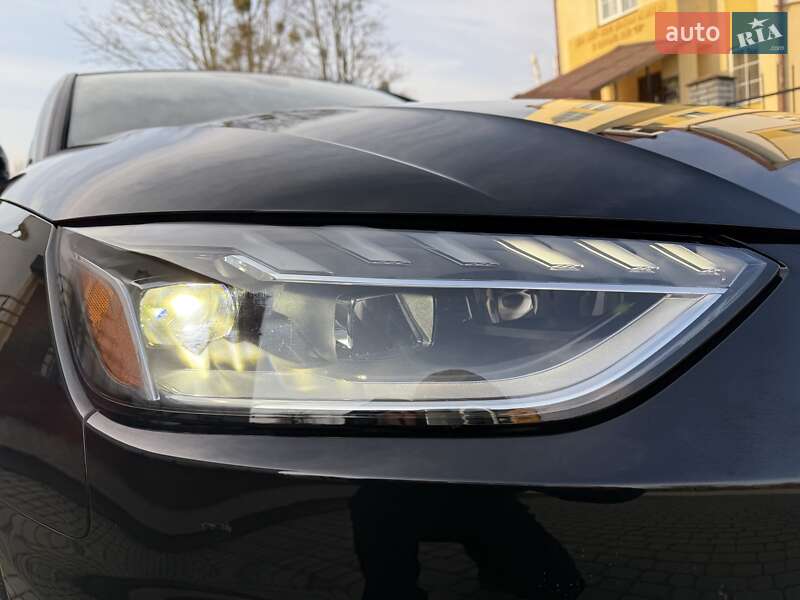 Седан Audi A4 2022 в Львове фото 49 Седан Audi A4 2022 в Львове
