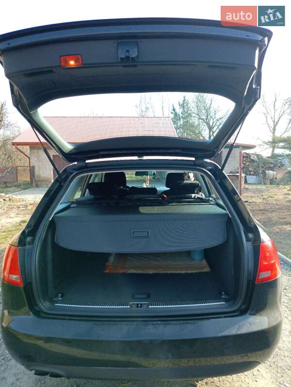 Универсал Audi A4 2005 в Добромиле