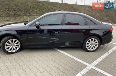 Седан Audi A4 2014 в Киеве