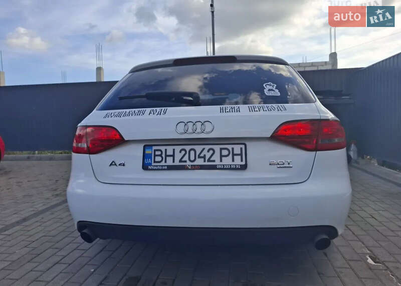 Универсал Audi A4 2009 в Одессе фото 4 Универсал Audi A4 2009 в Одессе