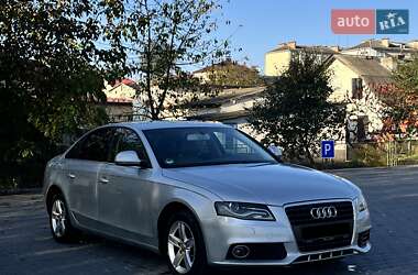 Седан Audi A4 2008 в Тернополі