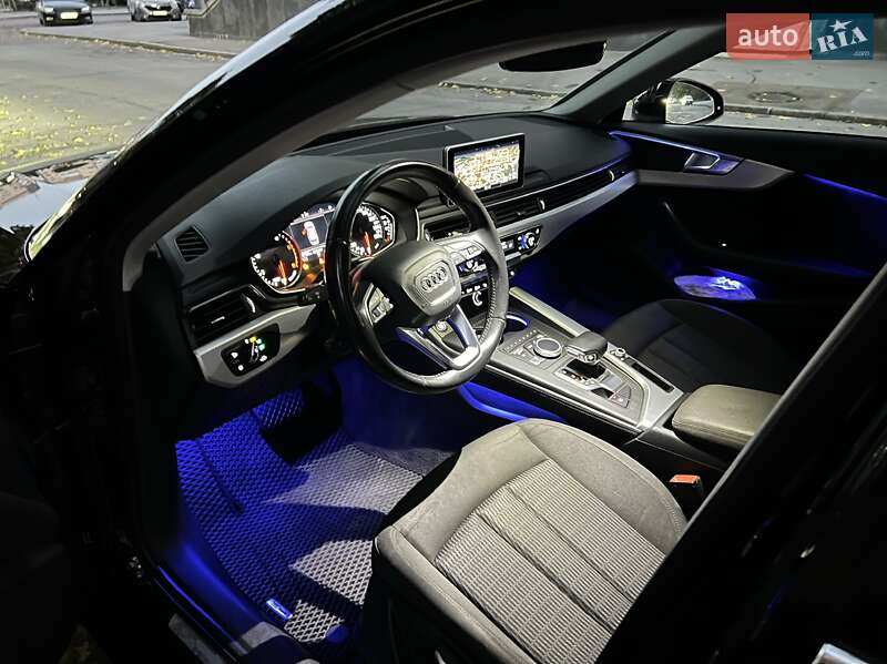 Универсал Audi A4 2016 в Житомире фото 3 Универсал Audi A4 2016 в Житомире