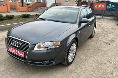 Універсал Audi A4 2005 в 