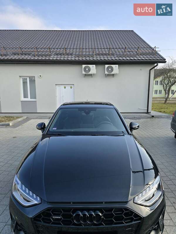 Седан Audi A4 2022 в Львове фото 5 Седан Audi A4 2022 в Львове