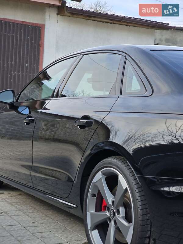 Седан Audi A4 2022 в Львове фото 10 Седан Audi A4 2022 в Львове