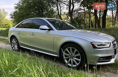 Audi A4 2013 Audi A4 2013